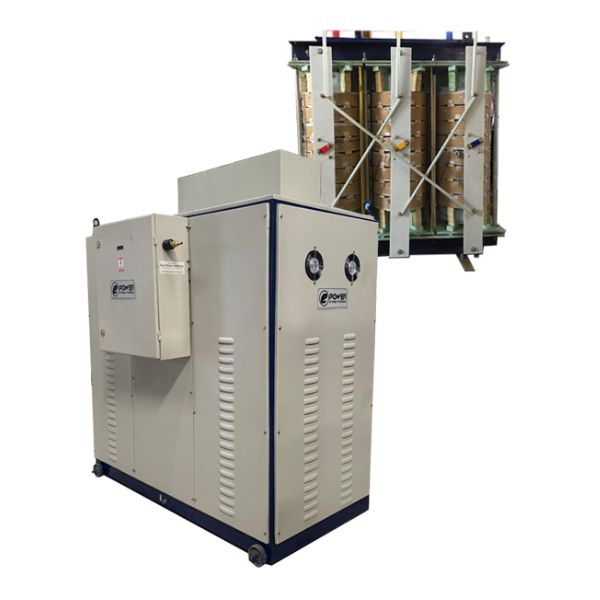 Dry Type Transformers - EEE POWER Solutions Pvt. Ltd.